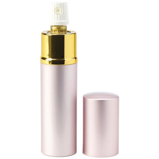 LIPSTICK PEPPER SPRAY PNK