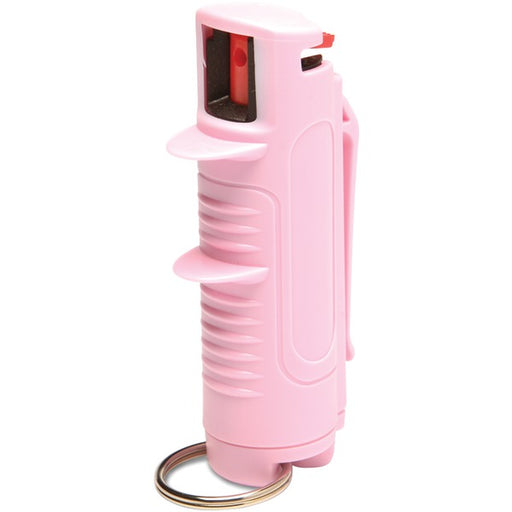 PEPPER SPRAY ARMOR PINK