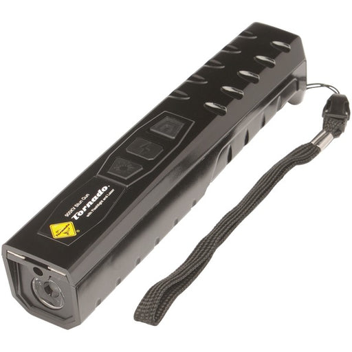 900KV LASR STUN GUN BLK