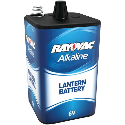 6V D CELL LANTERN BATT