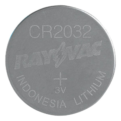 3V 2032 LITHIUM BATT 1PK