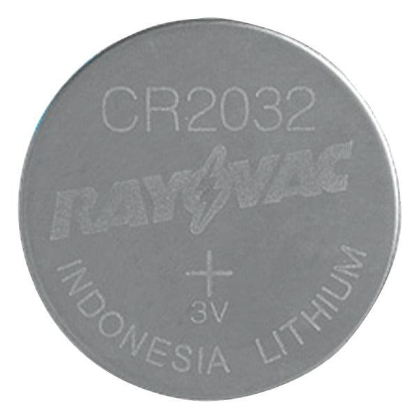 3V 2032 LITHIUM BATT 1PK