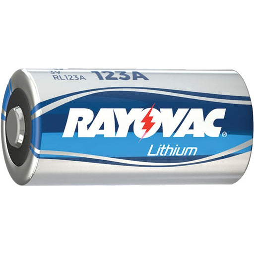 3V 123A LITHIUM BATT 1PK