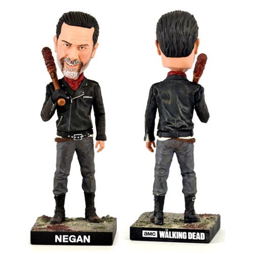 The Walking Dead Negan Bobble Head                          