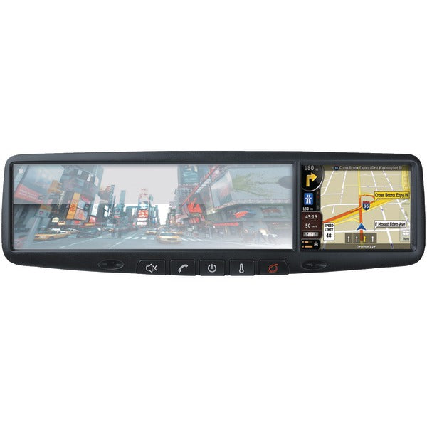 ROADGEAR MIRROR W NAV