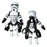 Star Wars Stormtrooper 17-Inch Plush Backpack               