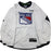 New York Rangers White Issued Shield Practice Jersey (Size 54)