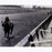 Ron Turcotte Signed Riding Secretariat Down the Stretch 16x20 Metallic Photo
