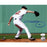 Chris Sale Signed Boston Red Sox Pitching Motion Horizontal 8x10 Photo (JSA)