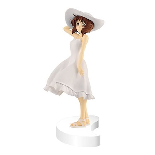 Girls und Panzer das Finale Miho Nishizum EXQ Statue        