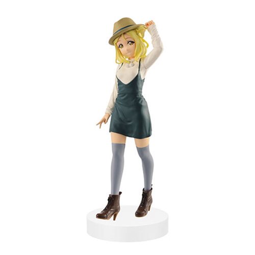 Love Live! Sunshine!! Mari Ohara 2nd EXQ Statue             