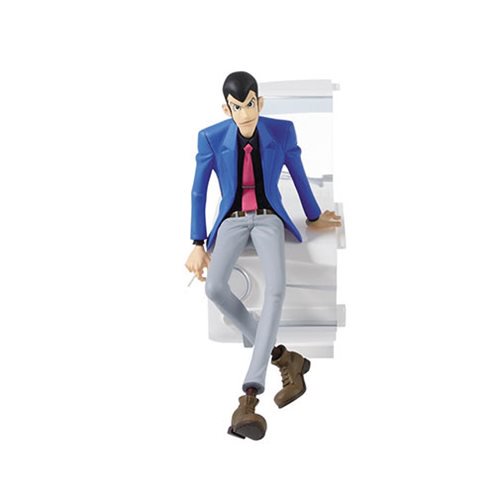 Lupin The 3rd Pt. 5 Lupin Color C x C Vol.2 Statue          