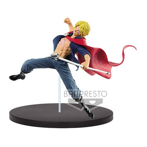 One Piece Sabo Chinese World Figure Colosseum Statue        