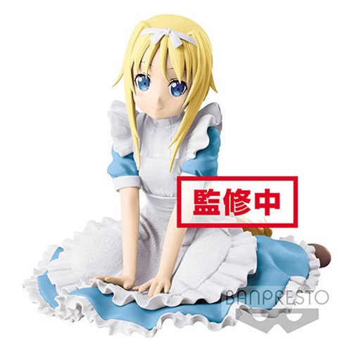 Sword Art Online: Alicization Alice Schuberg EXQ Statue     