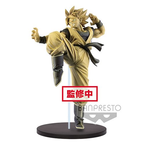 Dragon Ball Super Super Saiyan Son Goku Fes Vol. 8 Statue   