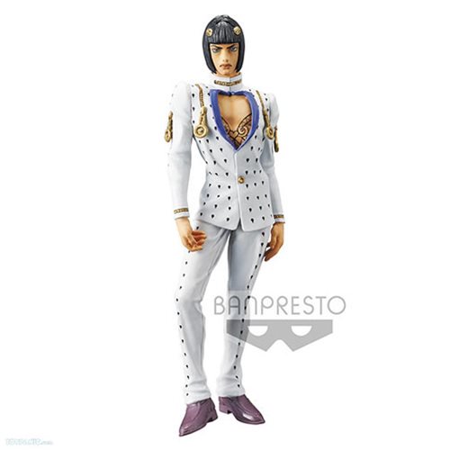 JoJo's Bizarre Adventure Golden Wind Bruno Bucciarati Statue