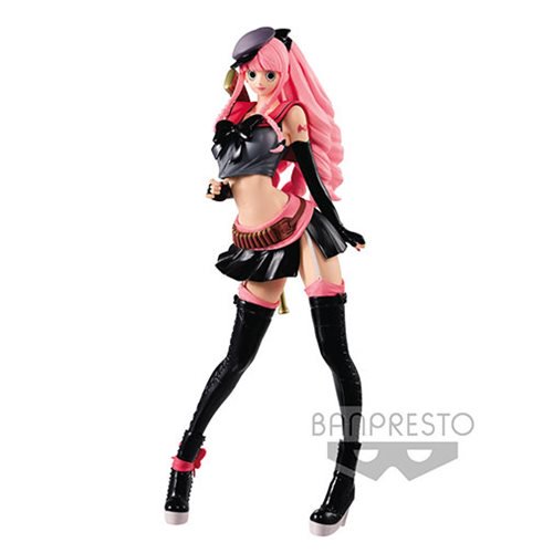 One Piece Perona Code:B Flag Diamond Ship Statue            