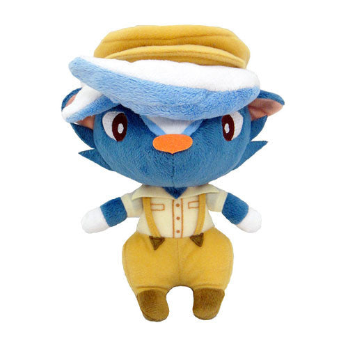 Animal Crossing Kicks 7-Inch Plush                          