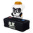 Animal Crossing DJ K.K. Slider 6-Inch Plush                 