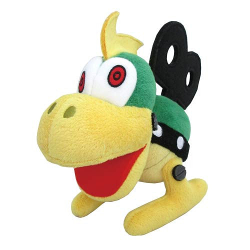 Super Mario Bros. Mecha Koopa 6-Inch Plush                  