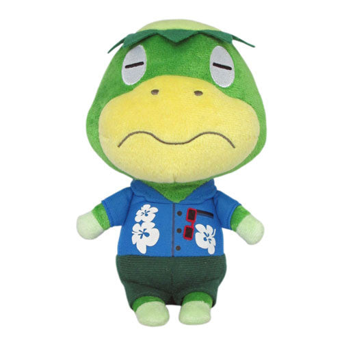 Animal Crossing Kapp'n 7-Inch Plush                         