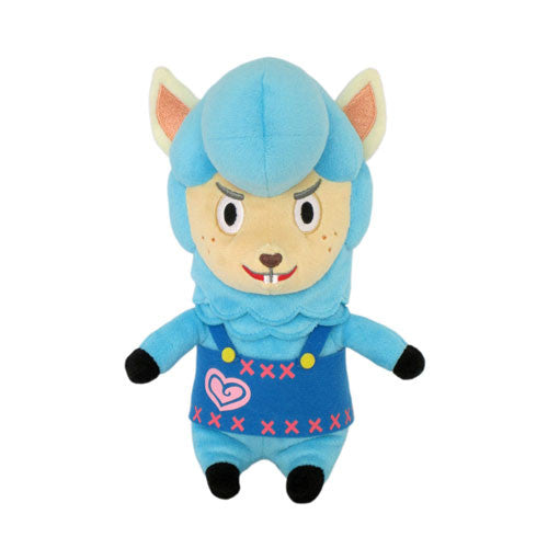 Animal Crossing Cyrus 8-Inch Plush                          