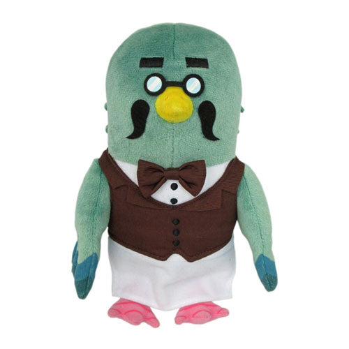 Animal Crossing Brewster 7-Inch Plush                       