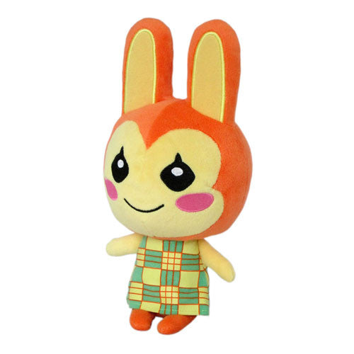 Animal Crossing Bunnie 9-Inch Plush                         