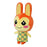 Animal Crossing Bunnie 9-Inch Plush                         