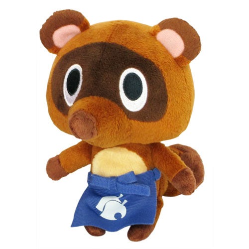 Animal Crossing Timmy Store 5-Inch Plush                    