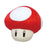 Super Mario Bros. Super Mushroom Pillow                     