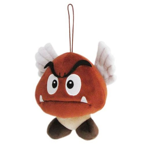 Super Mario Bros. Paragoomba 5-Inch Plush                   