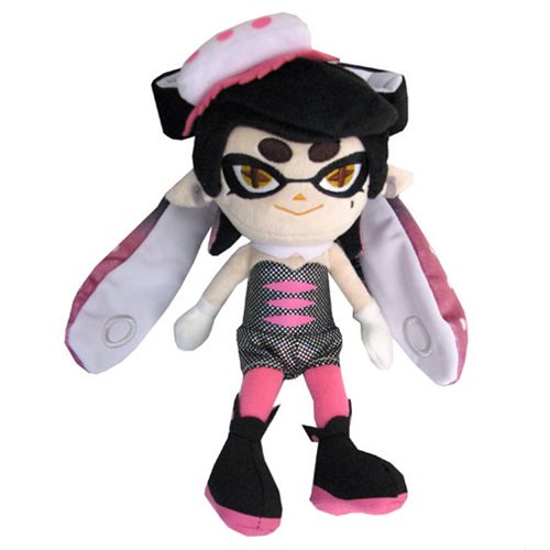 Splatoon Callie 9-Inch Plush                                