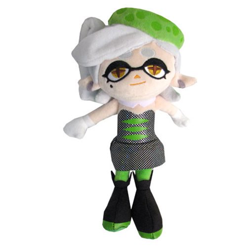 Splatoon Marie 9-Inch Plush                                 