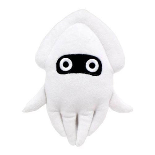 Super Mario Bros. Blooper 7-Inch Plush                      