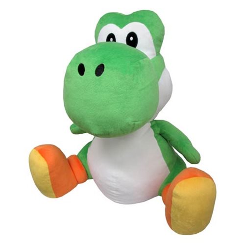 Super Mario Bros. Yoshi 19-Inch Plush                       