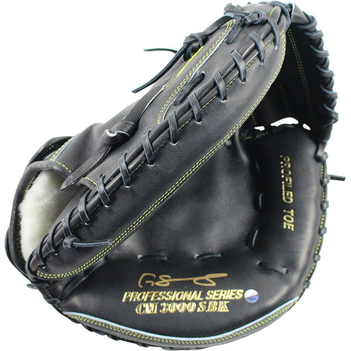 Gary Sanchez Signed Custom ZML3000SBKSP Catchers Mitt