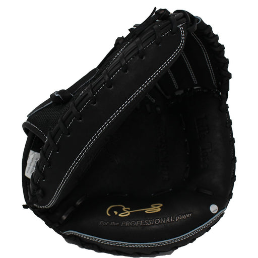 Gary Sanchez Signed Rawlings Game Model Black Catchers Glove