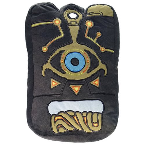 Legend of Zelda: Breath of the Wild Sheikah Slate Plush     