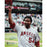 Ervin Santana Angels Road Jersey Salute To The Crowd Vertical 16x20 Photo w/" No Hitter  7/27/11" Insc (MLB Auth)