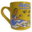 Disney Alice in Wonderland Butterflies 14 oz. Ceramic Mug   