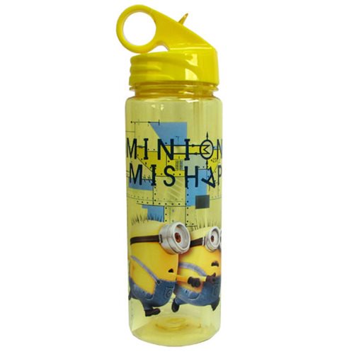 Despicable Me Minion Mishap 20 oz. Tritan Water Bottle      