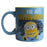 Despicable Me One in a Minion Blue 20 oz. Jumbo Ceramic Mug 