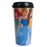 Disney Princesses Glitter 16 oz. Plastic Travel Mug         