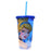 Cinderella Portrait Plastic Travel Cup                      