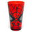 Spider-Man Eyes Glitter 16 oz. Pint Glass                   