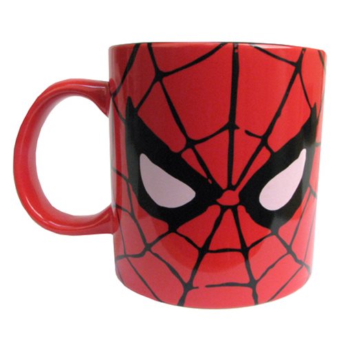 Spider-Man Eyes 20 oz. Jumbo Ceramic Mug                    