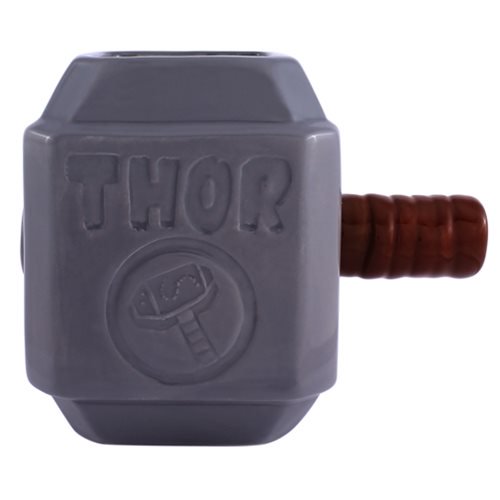 Thor Hammer Molded Mug                                      