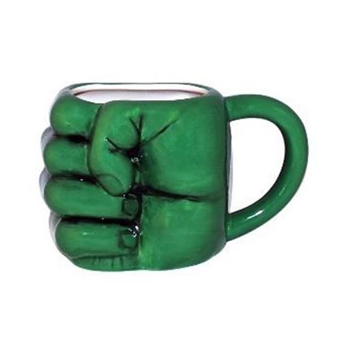 Hulk Hand 3D Mug                                            