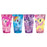 MLP Glitter Pony Pose 16 oz. Pint Glass 4-Pack              